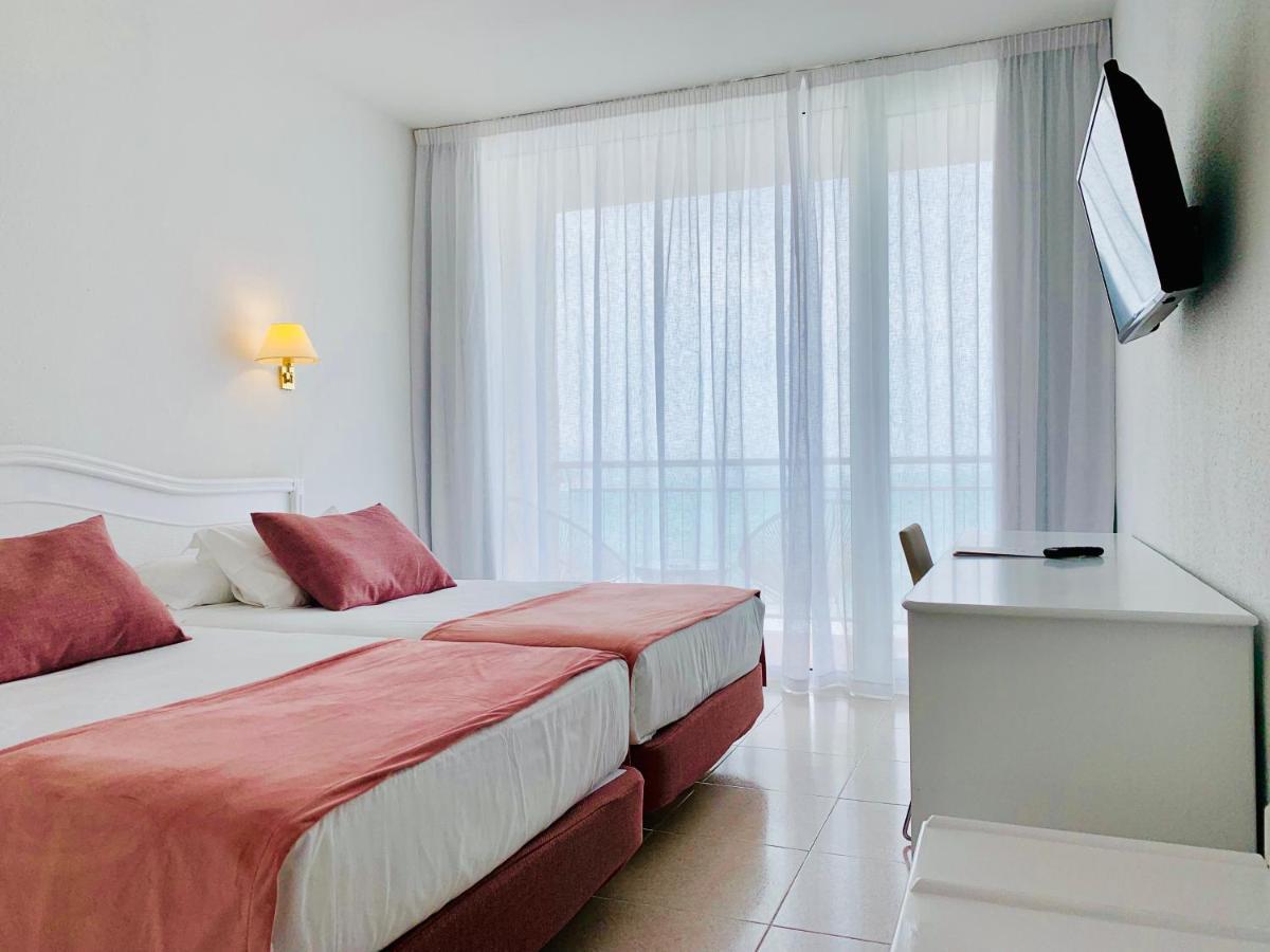 Hotel Aromar Castell-Platja d’Aro Exterior foto