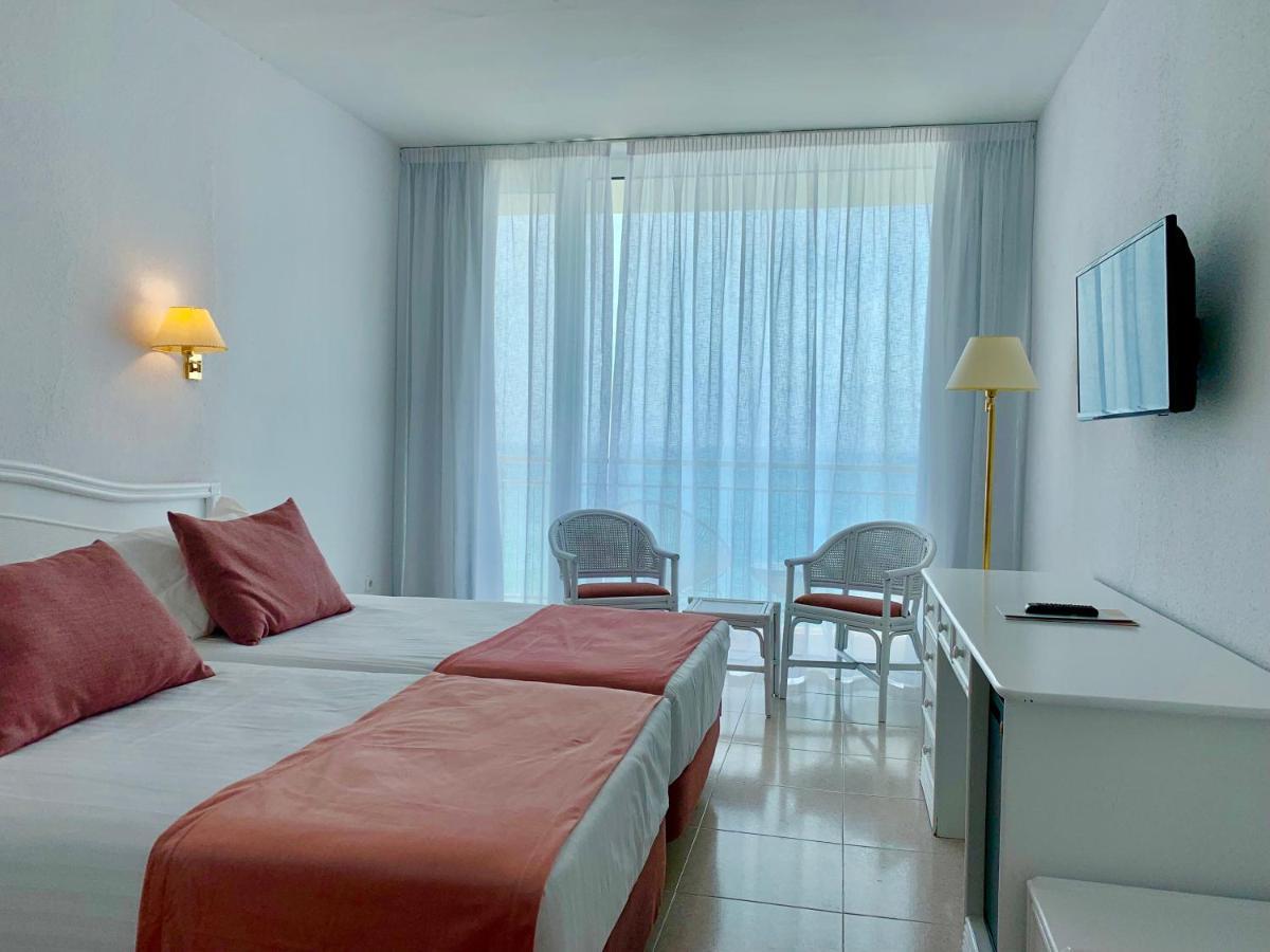 Hotel Aromar Castell-Platja d’Aro Exterior foto