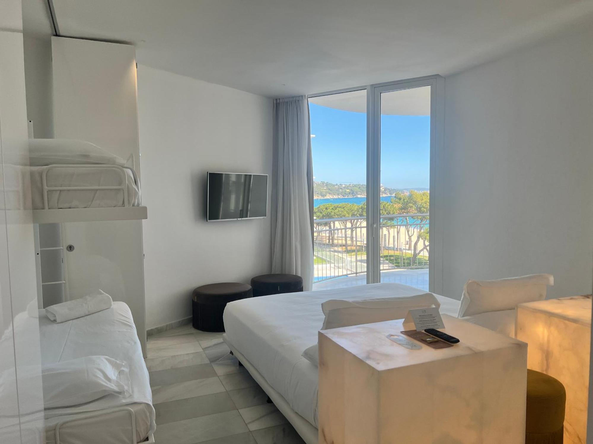 Hotel Aromar Castell-Platja d’Aro Exterior foto