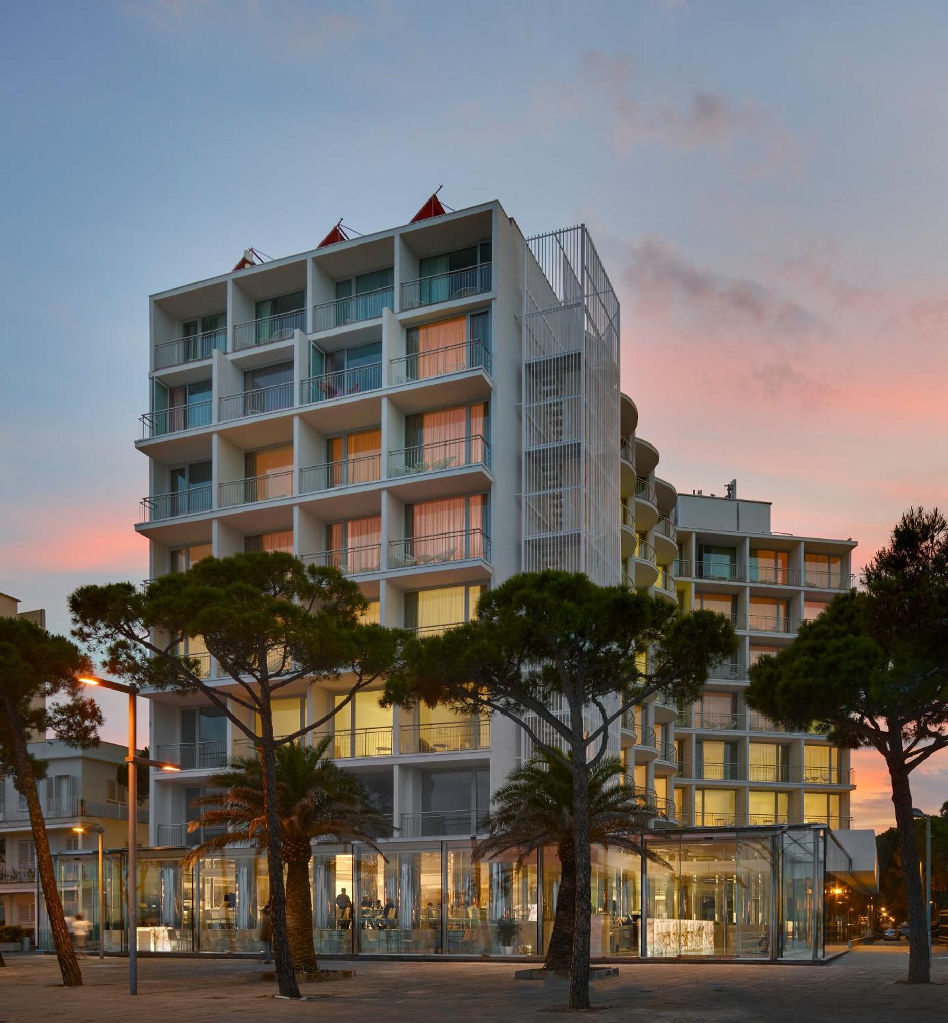 Hotel Aromar Castell-Platja d’Aro Exterior foto