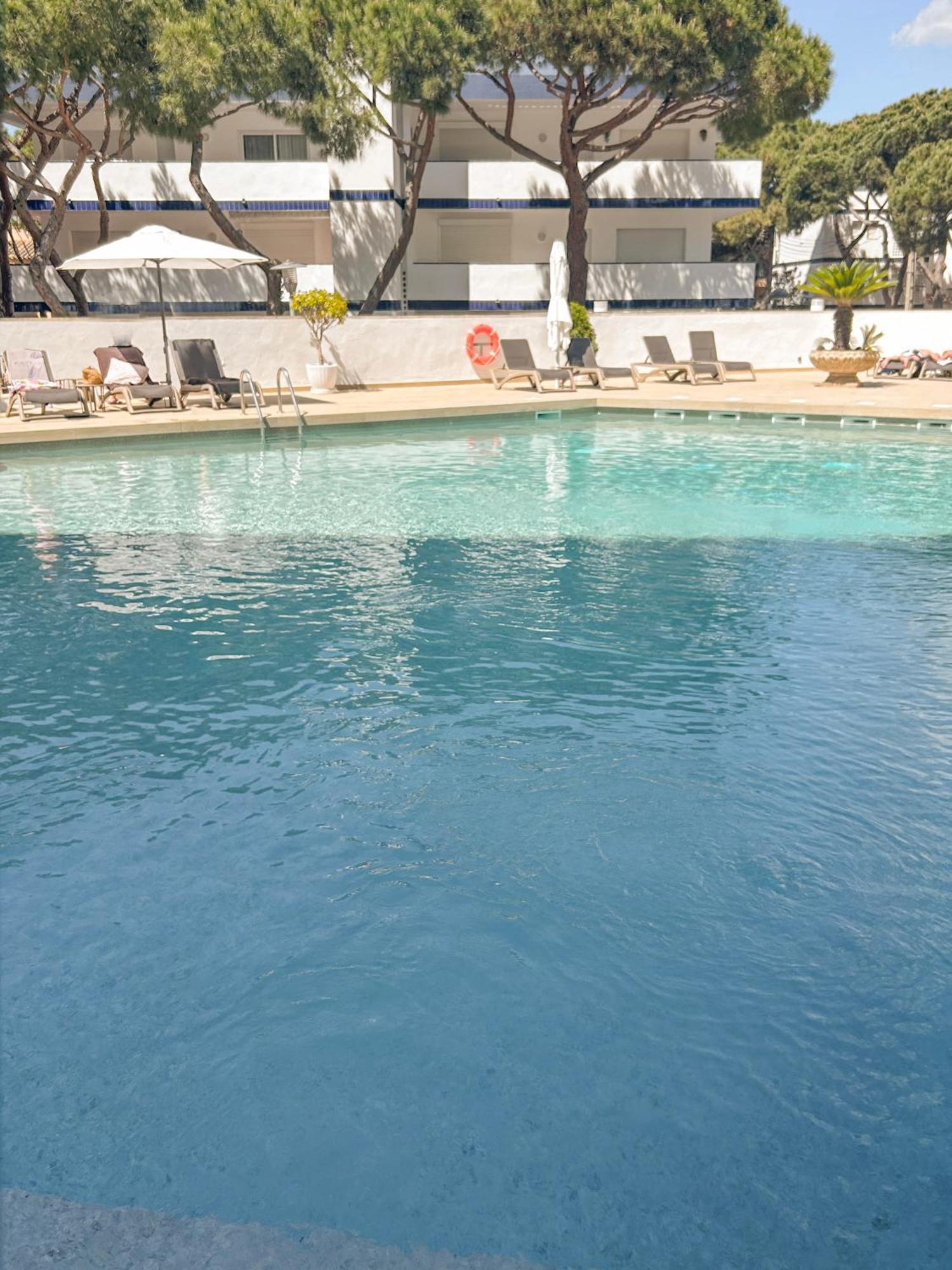 Hotel Aromar Castell-Platja d’Aro Exterior foto