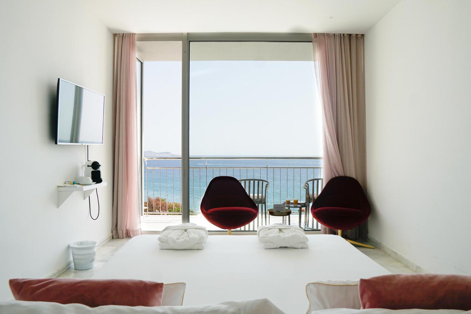 Hotel Aromar Castell-Platja d’Aro Zimmer foto