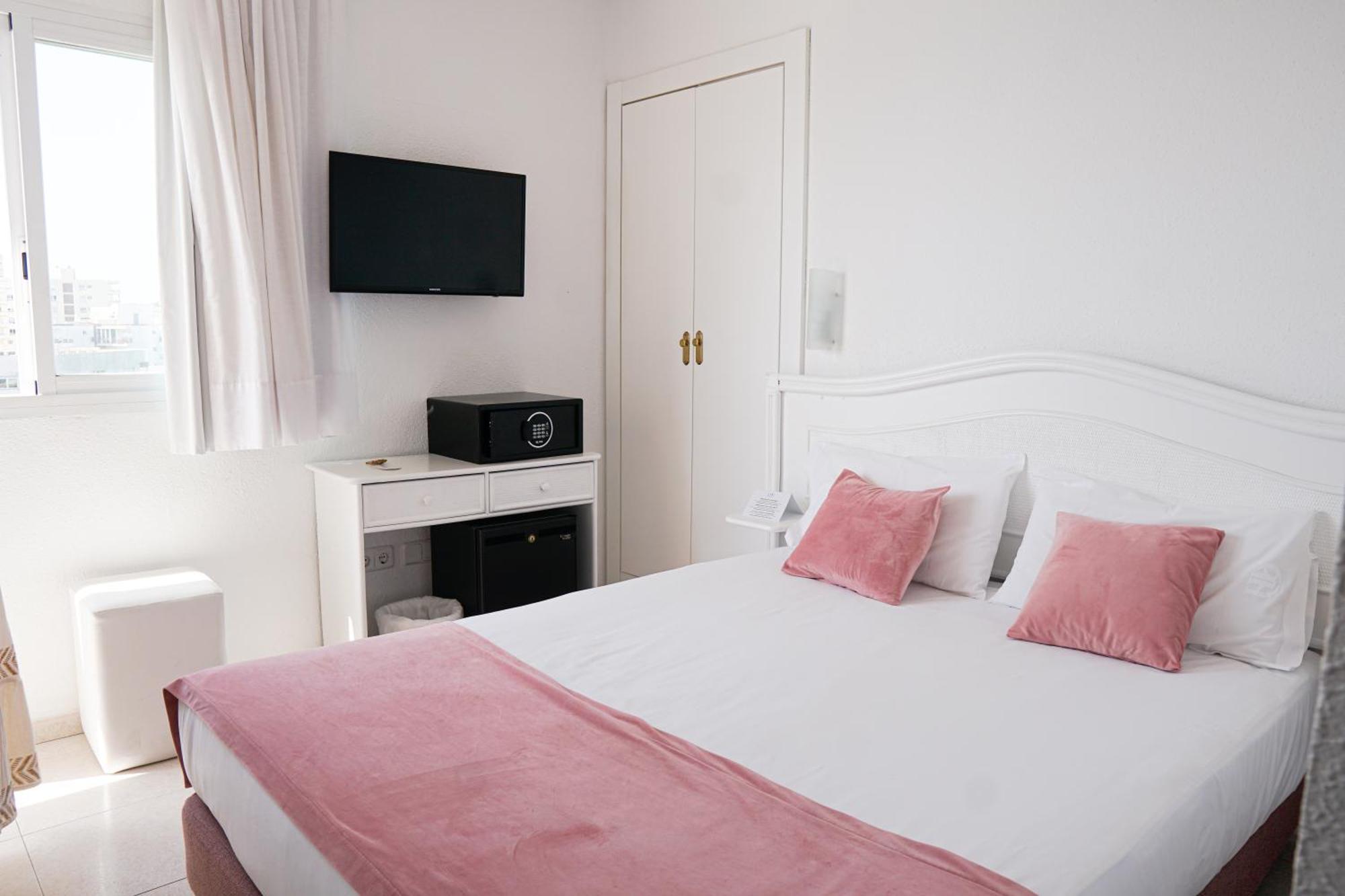 Hotel Aromar Castell-Platja d’Aro Zimmer foto