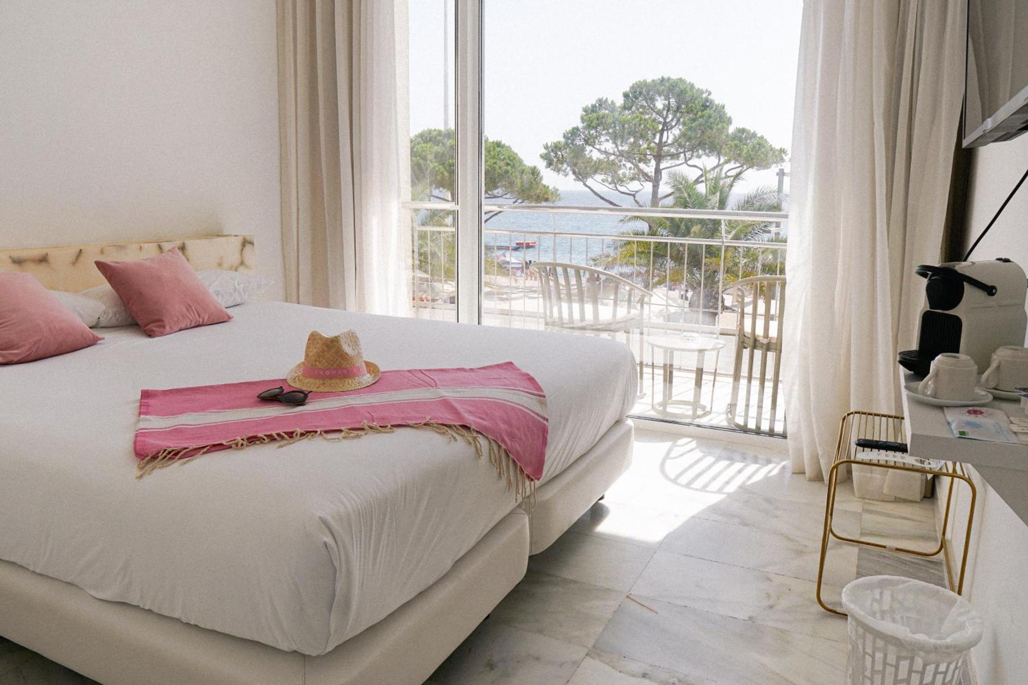 Hotel Aromar Castell-Platja d’Aro Zimmer foto