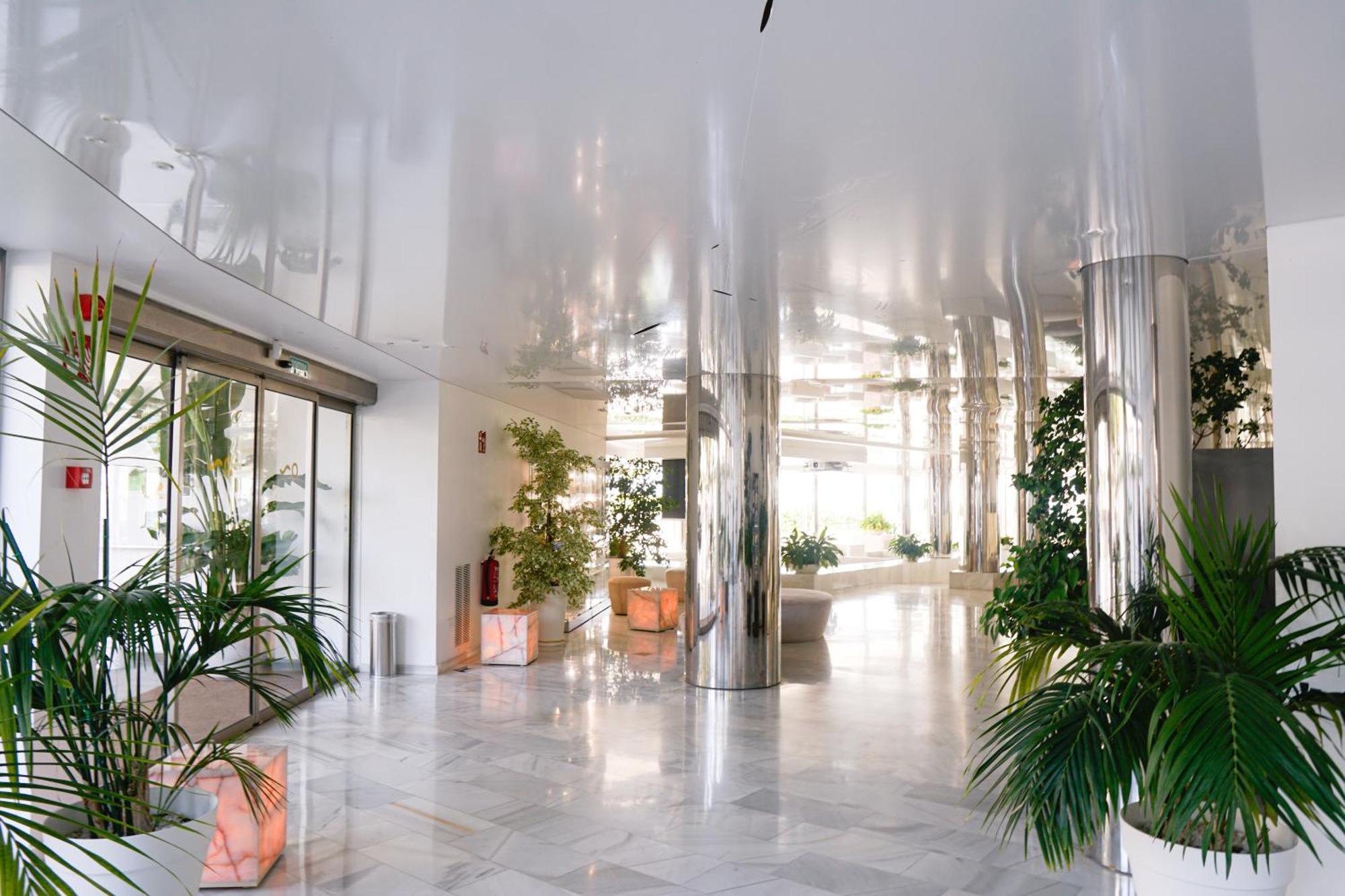 Hotel Aromar Castell-Platja d’Aro Exterior foto