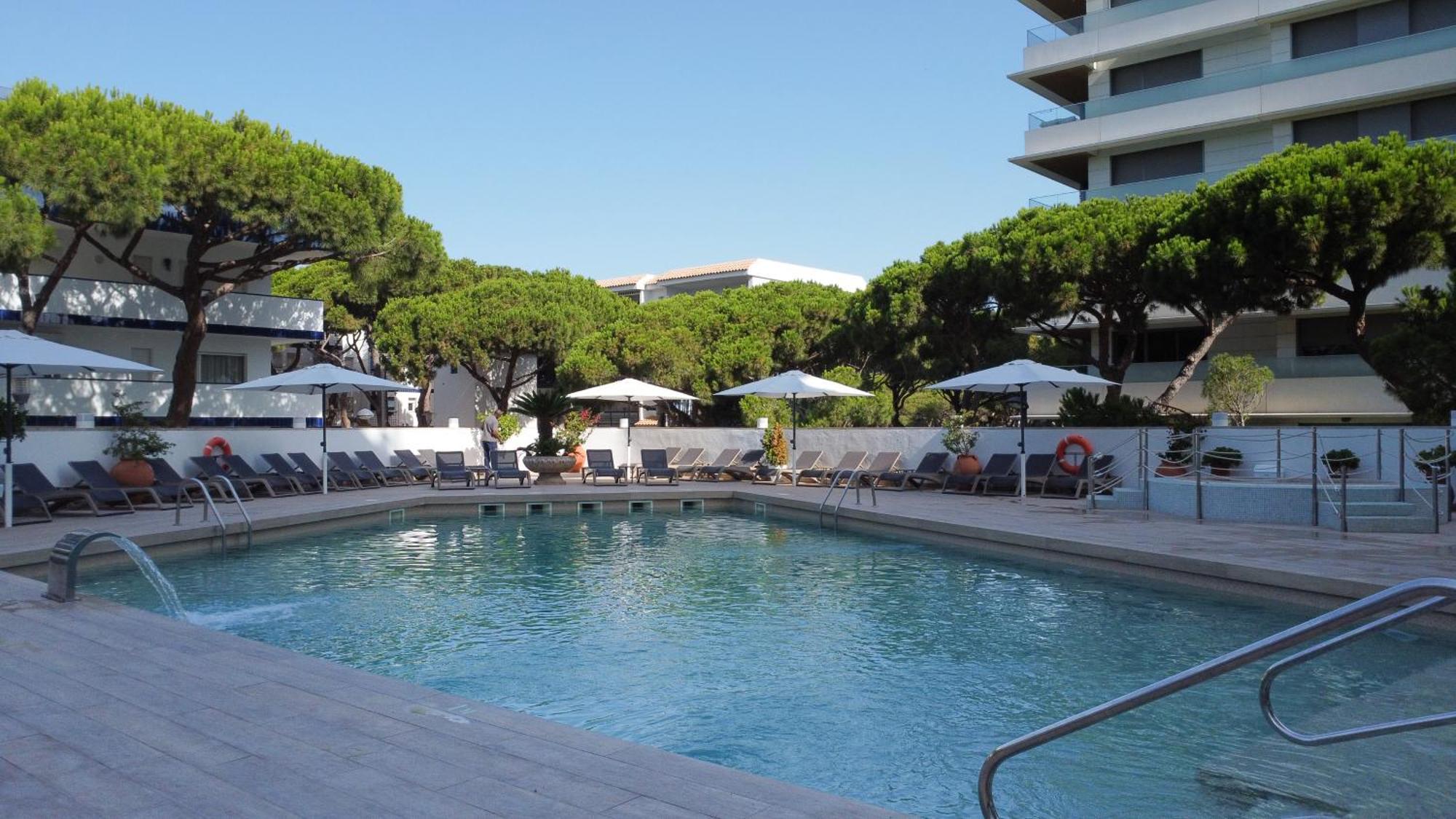 Hotel Aromar Castell-Platja d’Aro Exterior foto