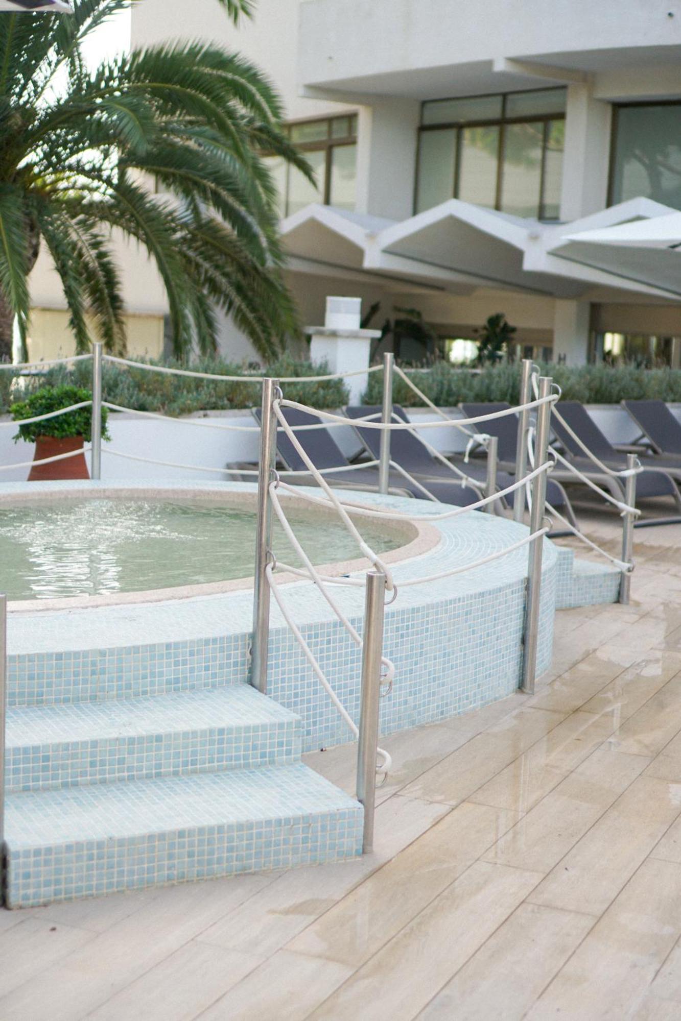 Hotel Aromar Castell-Platja d’Aro Exterior foto