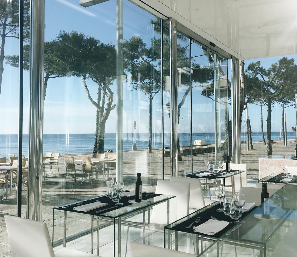 Hotel Aromar Castell-Platja d’Aro Exterior foto