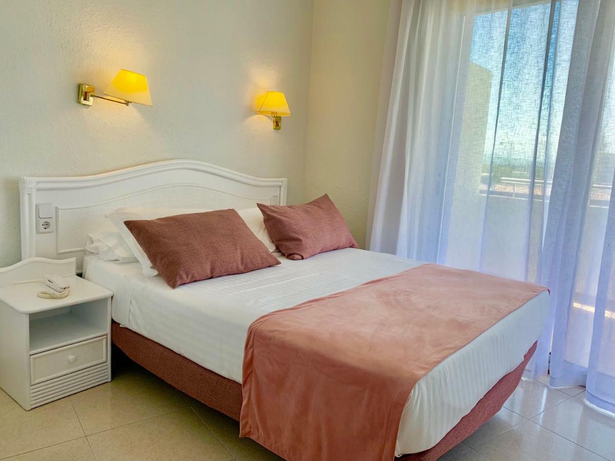 Hotel Aromar Castell-Platja d’Aro Exterior foto