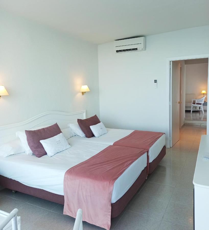 Hotel Aromar Castell-Platja d’Aro Exterior foto